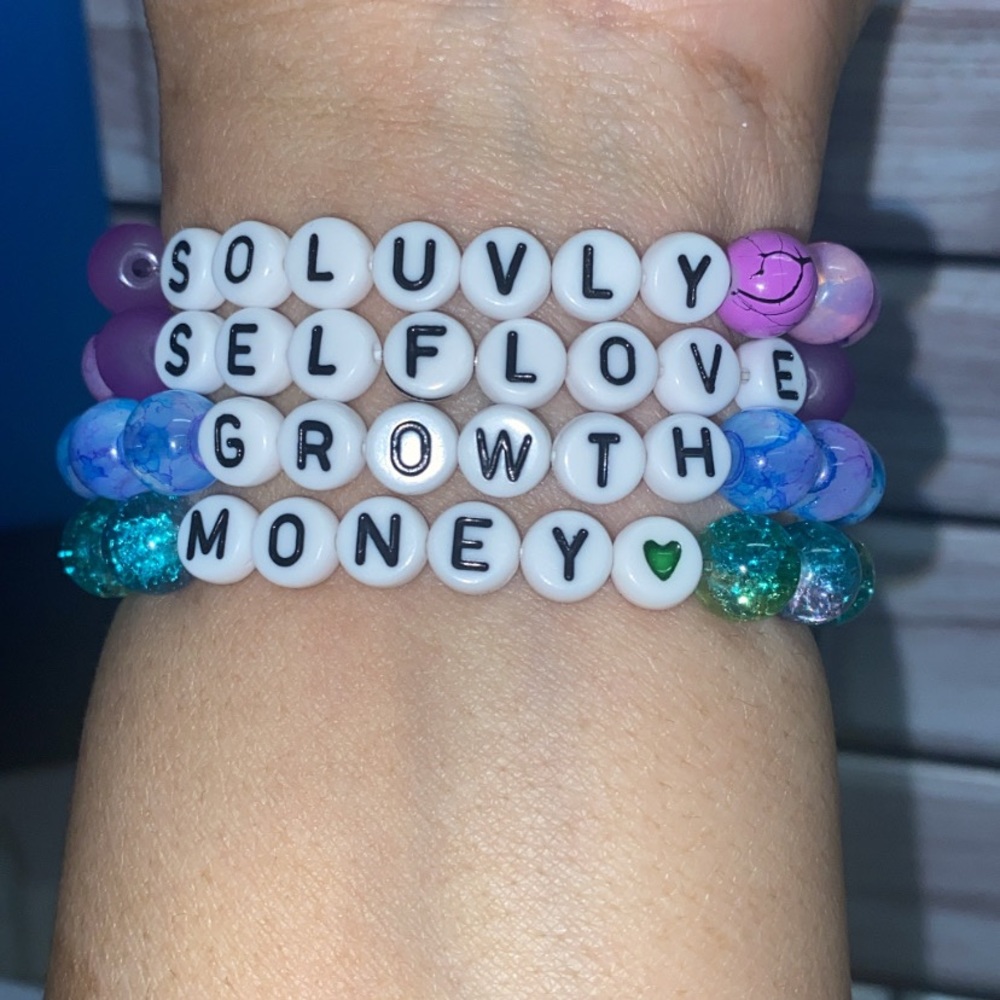Self Love Bracelet